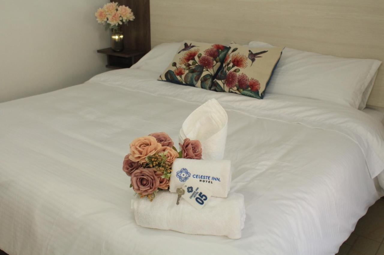 Hotel Celeste Inn Chinauta- Fusagasuga Zewnętrze zdjęcie