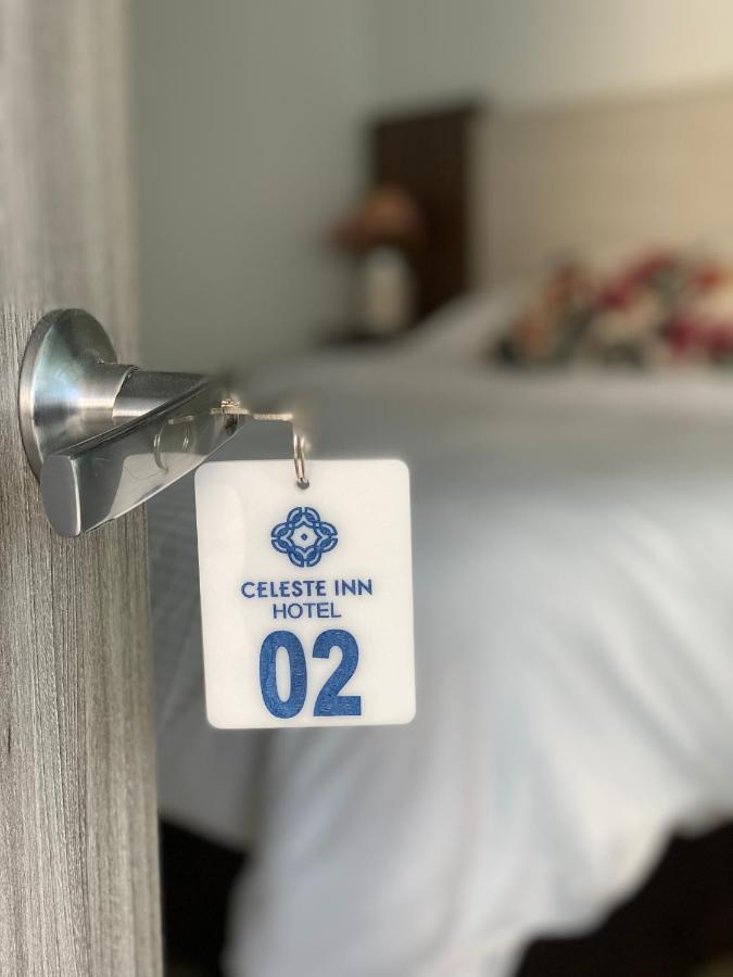 Hotel Celeste Inn Chinauta- Fusagasuga Zewnętrze zdjęcie