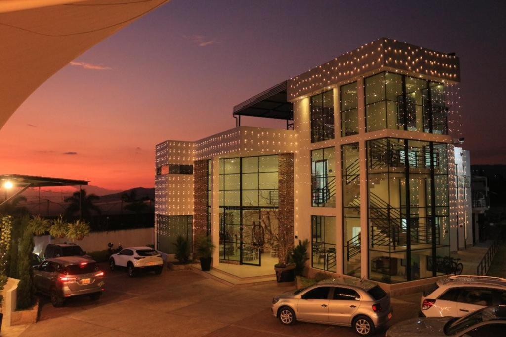 Hotel Celeste Inn Chinauta- Fusagasuga Zewnętrze zdjęcie